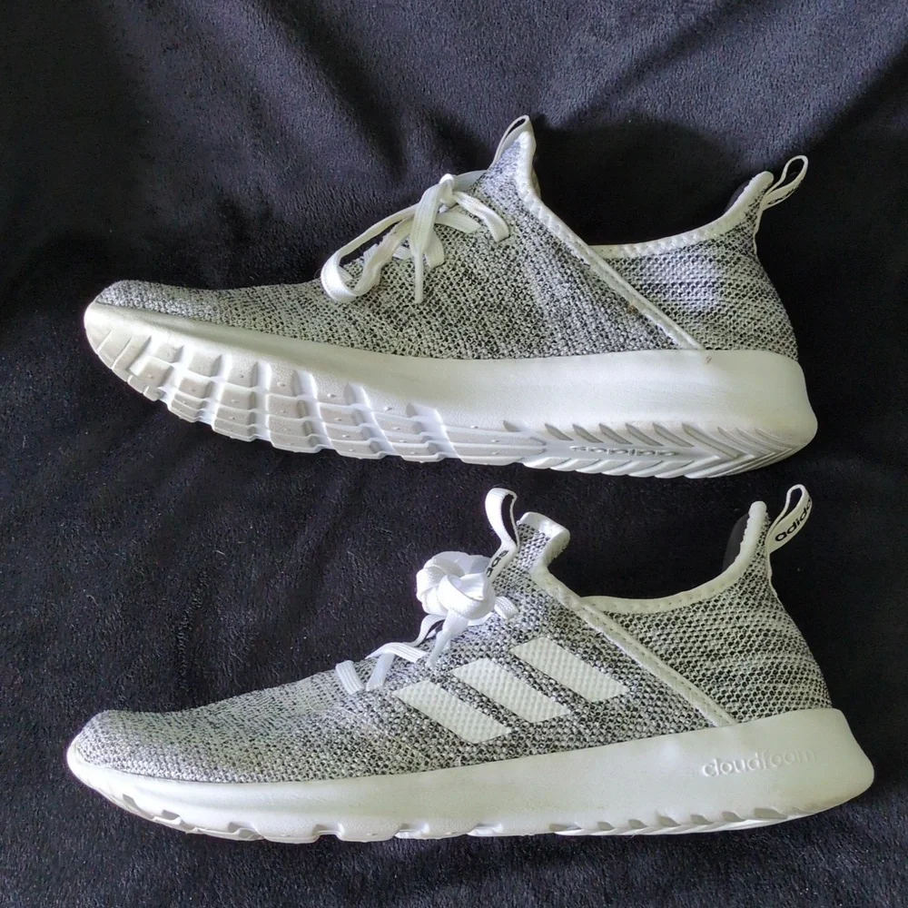 Adidas Cloudfoam Pure 2.0 Running Shoes Women’s sz 9.5​​​ - Picture 3 of 7